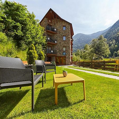 Apartaments La Neu Ордино Экстерьер фото