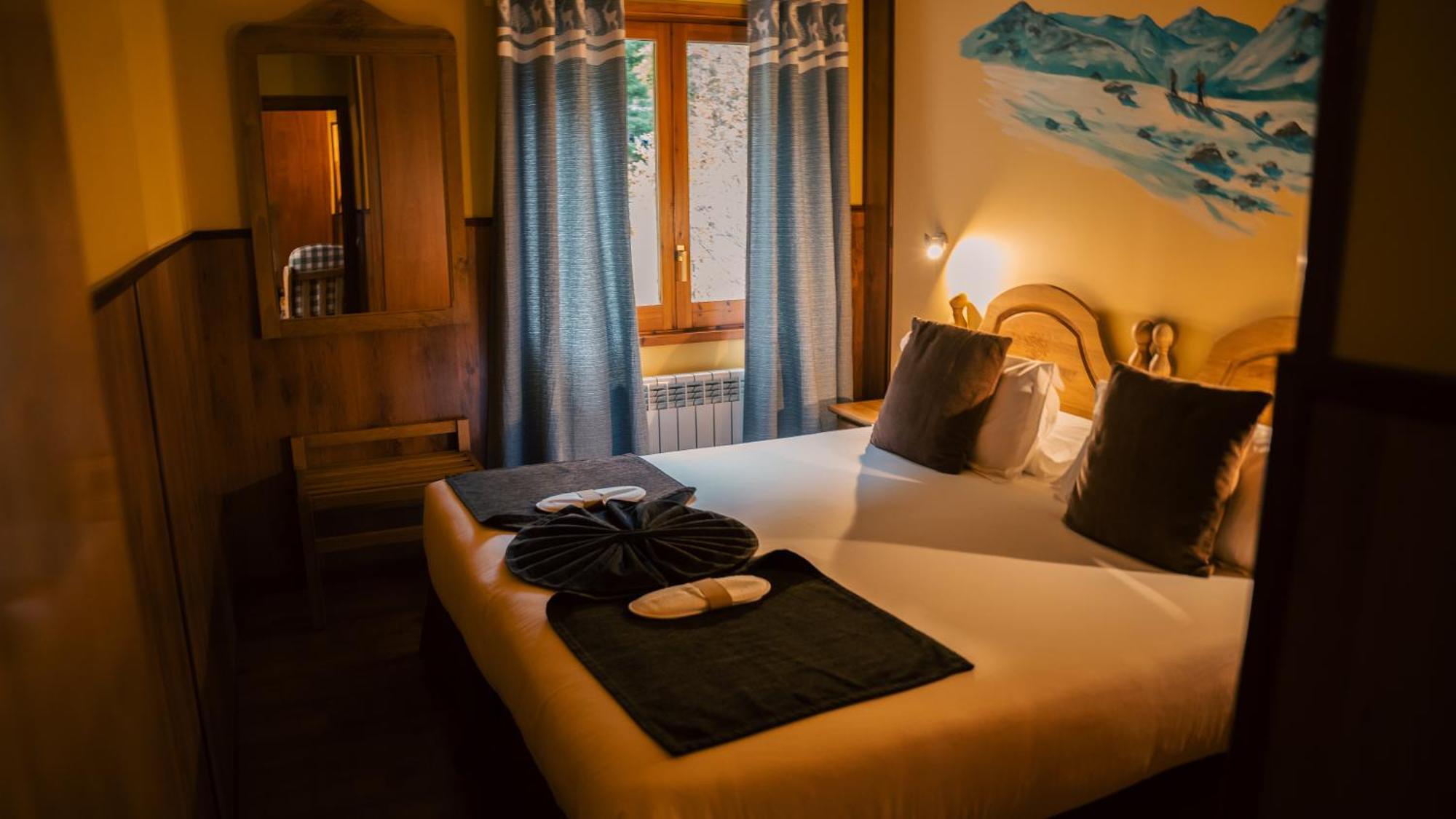 Apartaments La Neu Ордино Экстерьер фото