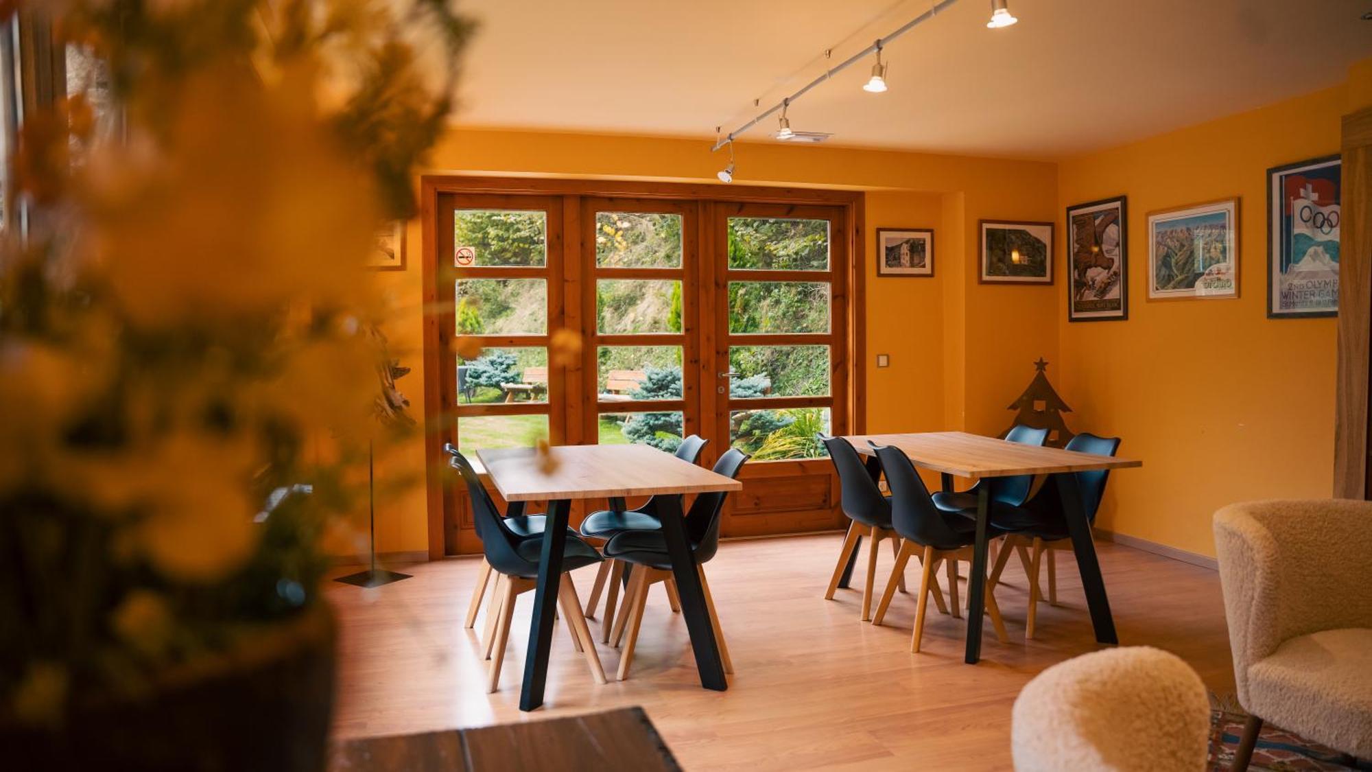 Apartaments La Neu Ордино Экстерьер фото